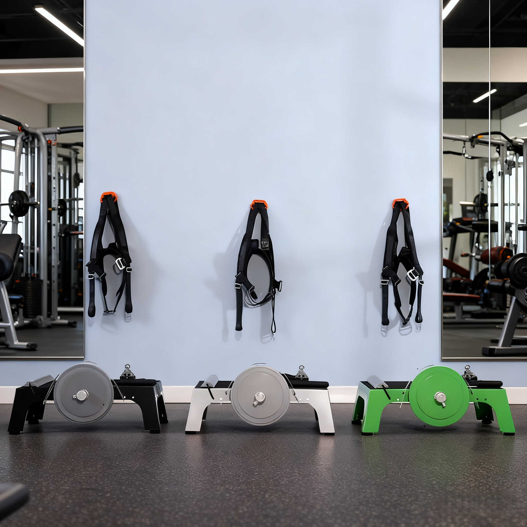 Flywheel Centrifuge Trainer