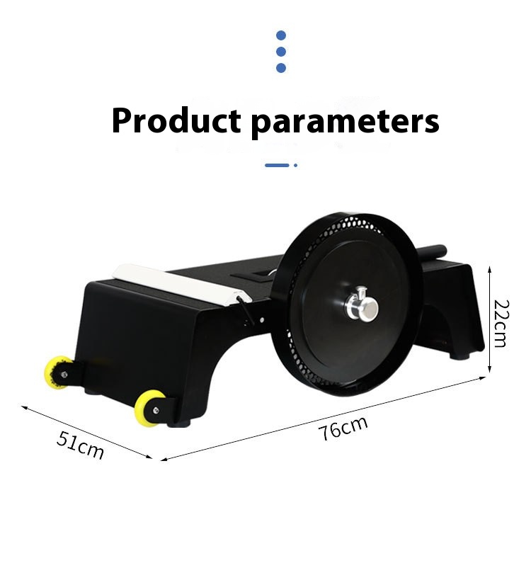 New Flywheel Centrifuge Trainer